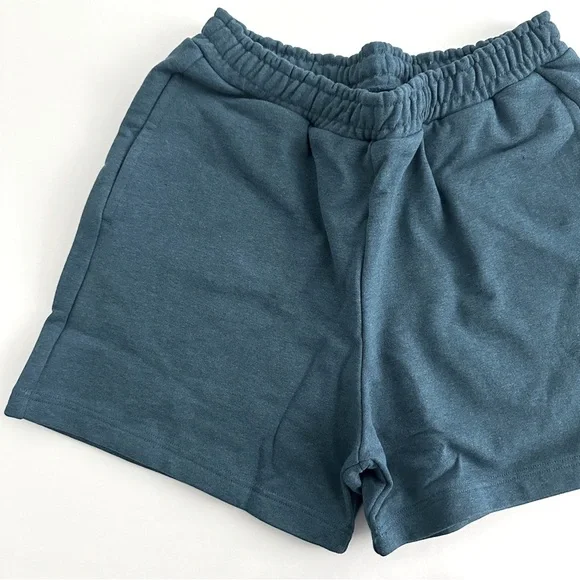 Gymshark M Rest Day Sweat Shorts - Picture 3 of 5